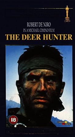 The Deer Hunter Vhs Import Allemand Robert De Niro Christopher Walken John Cazale John Savage Meryl Streep George Dzundza Chuck Aspegren Shirley Stoler Rutanya Alda Pierre Segui Mady Kaplan Amy Wright Michael