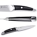 TUO Cutlery TC0203B B&W 5
