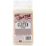 Bob's Red Mill - Vital Wheat Gluten Flour - 22 oz
