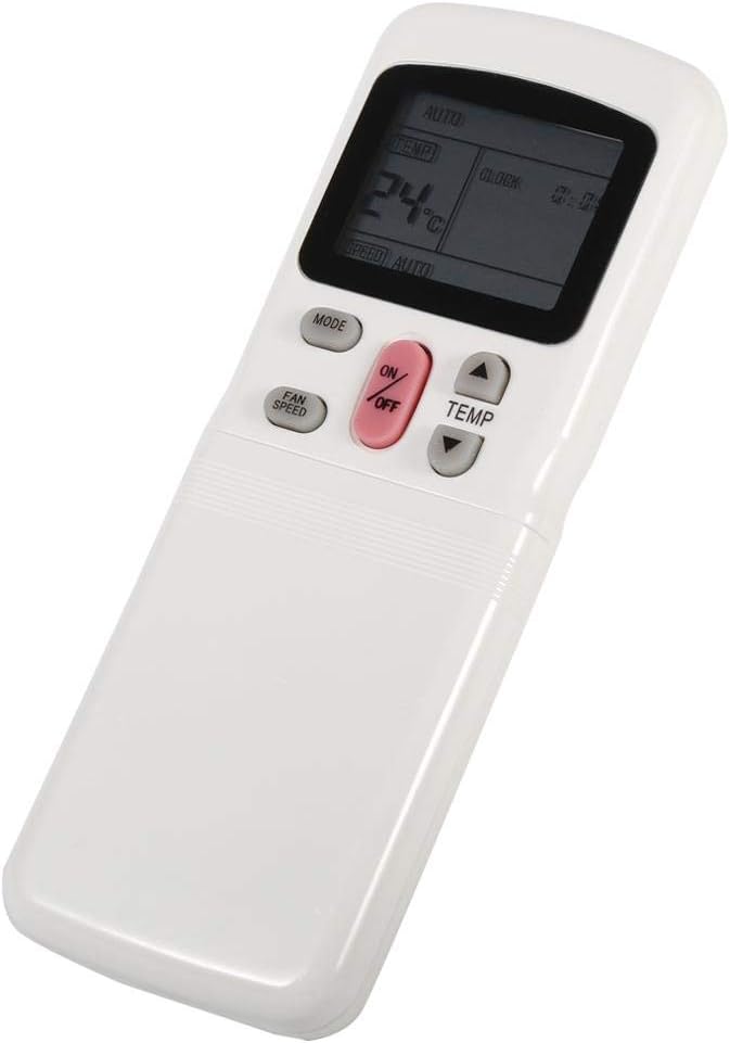 Archuu Controlador de reemplazo de Control Remoto de Aire Acondicionado