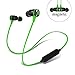Bluetooth Headphones，Magnet Attraction V4.0 Wireless Earphones Wireless In Ear Earbuds Sport Earphones Hands-Free Stereo Headset for Running with Microphone