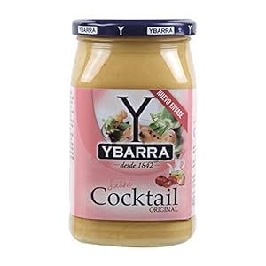 Ybarra, Cocktailsaus, 450 g