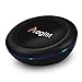 Fast Wireless Charger,Aogist Sleep-friendly Quick Charge QI Wireless Charging Stations Pad for Galaxy S8,S8 Plus,S7 Edge,S7,Note 5 , Led Lights Smart Lighting Sensor Ergonomic Design