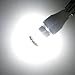 Alla Lighting 912 921 LED Backup Light Bulb, 6000K Xenon White, 12V-18V, 36 SMD LED Chips, 1 Year Warranty
