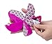 5 Surprise Pink Mystery Capsule Collectible Toy (Wave 2) (4 Pack) by ZURU