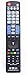 Nettech LG20 AGF76692608 Universal Remote Control for All LG Brand TV, Smart TV - 1 Year Warranty