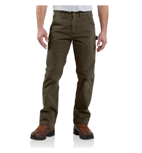Carhartt Men's B324 Washed Twill Relaxed Fit Pant