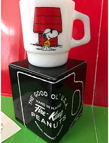 Amazon Co Jp ファイヤーキング スヌーピー Joe Cool 14年 ホビー