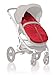 Britax Affinity Cozy Toes - Red Pepper