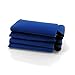 Beer Energy Drink or Tea Can Insulators 24 ounce Navy Blue (Set of 4) by Winking Owl