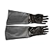 TUFF-Blast Gloves for Sandblasting Sandblaster Sand Blast Cabinet - 7.25