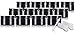 JUVITUS Black PET Plastic (BPA Free) Refillable Low Profile Jar - 4 oz (12 Pack)