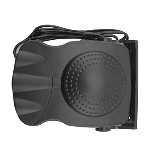Powstro Car Heater Portable Heating Cooling Fan Quickly Defroster Car Defogger 12V 150W