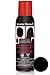 Jerome Russell Hair Color Thickener for Thinning Hair, Jet Black 3.5 oz (Pack of 4)