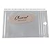 Closecret Women's Transparent Invisible Shoe Straps Hold Loose High Heeled Shoes (3 Pairs)