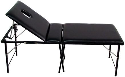 Tattoo Padded Portable Client Table Bed