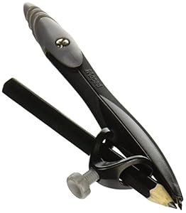 Image of Maped Study Compass with Metal Leg and Plastic Case, Ages 10 and Up - 1392589