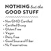 DANG Toasted Coconut Chips | Chocolate Sea Salt | 4 Pack | Vegan, Gluten Free, Non Gmo, Healthy Snacks Made With Whole Foods | 2.82 Oz Resealable Bags