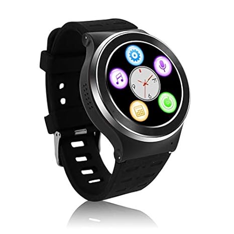 smartwatch v8 iphone