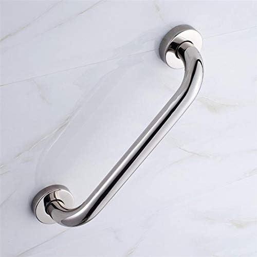 Moo Bathroom Handrail Stainless Steel chrome Safety Grab Rail for