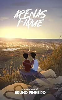 Livro Apenas Fique