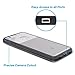 OMOTON Google Pixel XL Case, Slim Fit Case with Shock Absorbing TPU Bumper and Anti-Scratches Hard Acrylic Back for Google Pixel XL [5.5 Inch] (2016 Released) Clear/Black