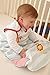 The Gro Company Sleepy Circus Grobag, 0-6 Months, 2.5 TOG