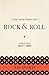 The History of Rock & Roll, Volume 1: 1920-1963 (The History of Rock & Roll, 1)