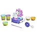 Play-Doh Rarity Style & Spin Dough Play Set
