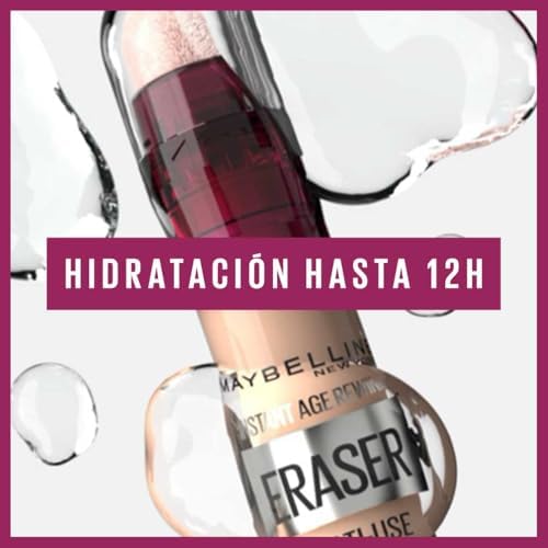 New York Instant Anti-Age Corrector de Ojeras, 01 Light