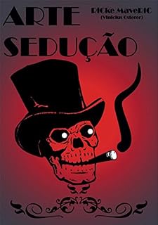 Livro Arte Sedução