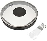 Remo RP-0313-71-10SK Snare Drum Head, clear, 13