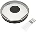 Remo RL-0313-71-10SK Rhythm Lid Snare Kit, Controlled Sound Drumhead with Clip, 13