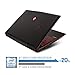 MSI GL63 8SC-059 15.6″ Gaming Laptop, Intel Core i7-8750H, NVIDIA GeForce GTX1650, 8GB, 256GB Nvme SSD, Win10thumb 3