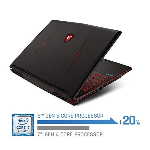 MSI GL63 8SC-059 15.6