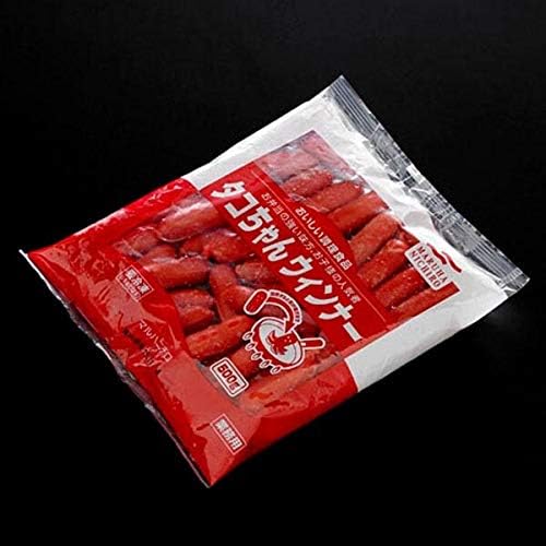 Amazon マルハニチロ タコちゃんウィンナー 500g 冷凍 マルハニチロ 冷凍惣菜 通販
