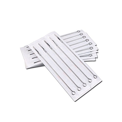 Dragonhawk Tattoo Needles Assorted Liners and Shaders 200 Pcs