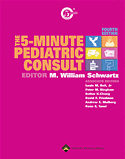 The 5 Minute Pediatric Consult, Schwartz, M. Wiliam and Bell, Louis M., Jr., 0781736722