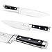 Japanese chef knife-Full Tang Unbroken Soufull kitchen knife -8 inch Gyutou knife-Ergonomic G10 Handle with Triple Riveted-Durable with Gift Box