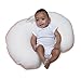 Boppy Pillow Slipcover, Organic Elephant Gray
