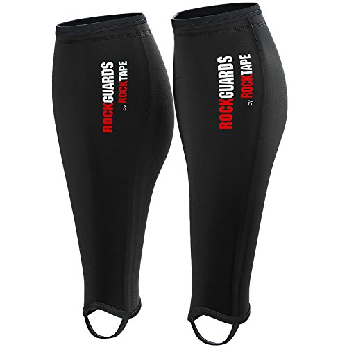 Rocktape Gloves, Black, Medium