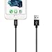 AUKEY Lightning Cable, 3.95ft Nylon Braided [Apple MFi Certified] for iPhone 7, 7 Plus, 6, 6S, 6 Plus, iPad Pro and More