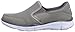 Skechers mens Equalizer Persistent road running, Grey, 13 US