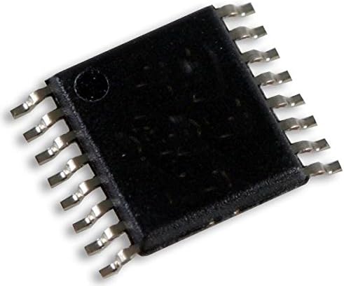 IC's - Analogue Switches - ANALOGUE SWITCH QUAD TSSOP-16 - MAX14757EUE+