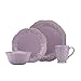Lenox French Perle Violet 4 Piece Place Setting - 843833