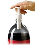 Jokari Fizz-Keeper Pump Caps, 3 Pack-Count