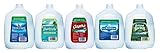 Distilled Water, 1gal, 6/Carton, Sold as 1 Carton