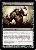 Magic: the Gathering - Animate Dead (16) - Premium Deck Series: Graveborn - Foil