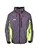 ZITY Men's Cycling Jacket lightweight Hooded Running Biking Jacket Cycling Jacket