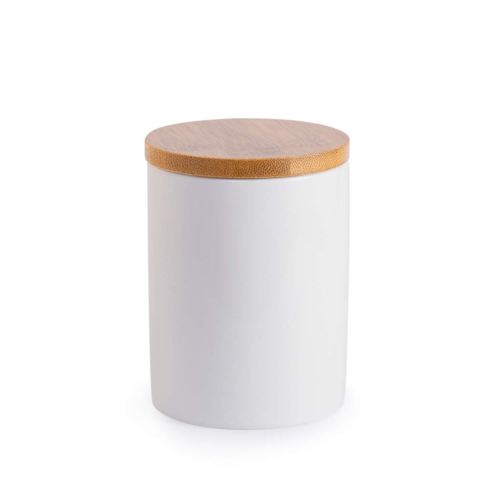 Best Wood Cannisters For Kitchen Counter